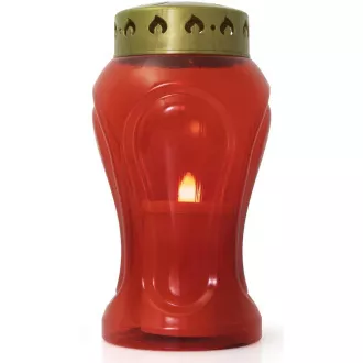 RLC 39 LED świeca cmentarna 168MM RETLUX