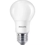 LED 60W A60 E27 2700K 2-pak PHILIPS