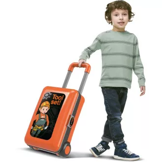 BGP 3012 Walizka Deluxe warsztaty BUDDY TOYS