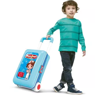 BGP 3014 Walizka Deluxe Doctor BUDDY TOYS BGP 3014 Walizka Deluxe Doctor BUDDY TOYS