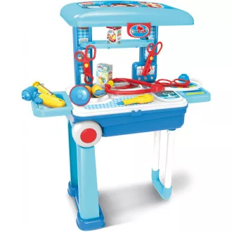 BGP 3014 Walizka Deluxe Doctor BUDDY TOYS BGP 3014 Walizka Deluxe Doctor BUDDY TOYS