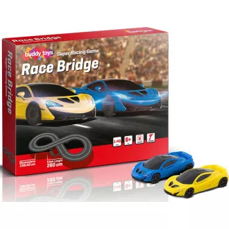 BST 1263 Tor wyścigowy BUDDY TOYS