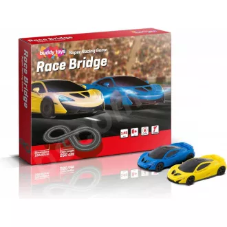 BST 1263 Tor wyścigowy BUDDY TOYS