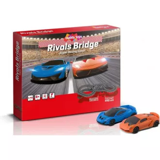 _BST 1442 Tor samochodowy Rivals BUDDY TOYS