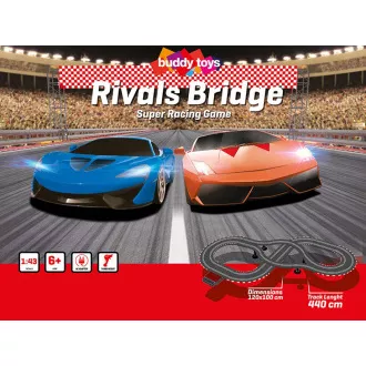 _BST 1442 Tor samochodowy Rivals BUDDY TOYS