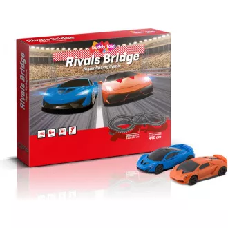 _BST 1442 Tor samochodowy Rivals BUDDY TOYS