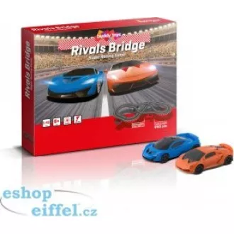 _BST 1442 Tor samochodowy Rivals BUDDY TOYS