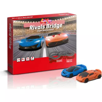 _BST 1442 Tor samochodowy Rivals BUDDY TOYS