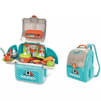 BGP 2115 Kuchnia z plecakiem BUDDY TOYS BGP 2115 Kuchnia z plecakiem BUDDY TOYS