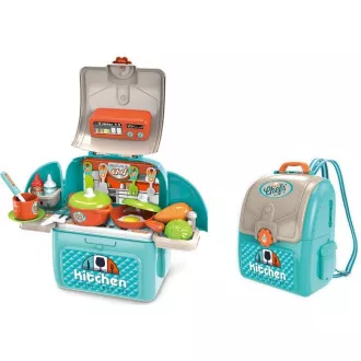 BGP 2115 Kuchnia z plecakiem BUDDY TOYS BGP 2115 Kuchnia z plecakiem BUDDY TOYS