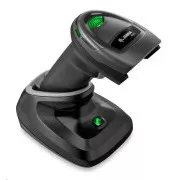 Czytnik Zebra DS2278-SR USB KIT 2D czarny, kabel USB (HID), (podstawka prezentacyjna)