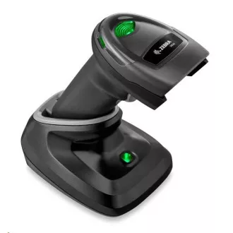 Czytnik Zebra DS2278-SR USB KIT 2D czarny, kabel USB (HID), (podstawka prezentacyjna) Czytnik Zebra DS2278-SR USB KIT 2D czarny, kabel USB (HID), (podstawka prezentacyjna)