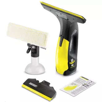 KaRCHER WV 2 Premium 10 Years Edition Window Cleaner 1.633-426.0 - Rozpakowany KaRCHER WV 2 Premium 10 Years Edition Window Cleaner 1.633-426.0 - Rozpakowany
