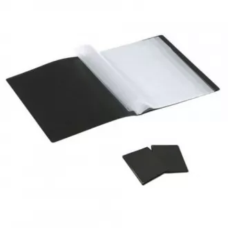 Katalog na 30 arkuszy czarny Katalog na 30 arkuszy czarny