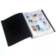 Katalog na 60 arkuszy czarny