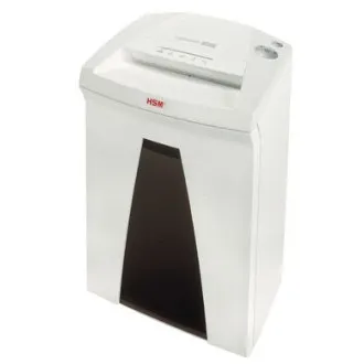 Niszczarka HSM Securio B24 (cięcie: kombinowane 4, 5x30mm | wejście: 240mm | DIN: P-4 (3) | papier, zszywki, karty plastikowe, CD)