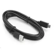 Kabel Zebra TC20/25 do adaptera sieciowego, USB-C