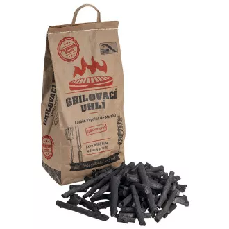 Węgiel drzewny do grilla Carbón Vegetal de Marabú 3kg Węgiel drzewny do grilla Carbón Vegetal de Marabú 3kg