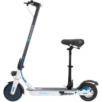 Bluetouch Electric Scooter BTX250 S white Bluetouch Electric Scooter BTX250 S white