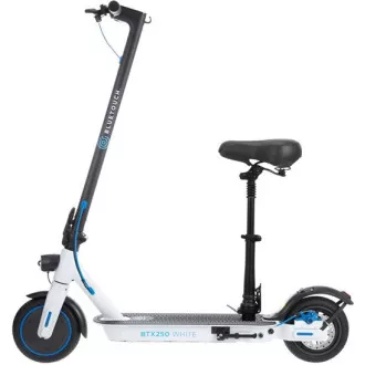 Bluetouch Electric Scooter BTX250 S white Bluetouch Electric Scooter BTX250 S white