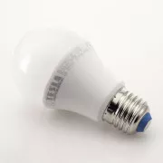 TESLA - LED BL270640-5, żarówka BULB E27, 6W, 230V, 470lm, 25 000h, 4000K zimna
