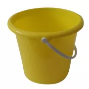Wiaderko plastikowe kolor 5L