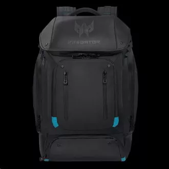 PLECAK GAMING UTILITY Acer PREDATOR CZARNY Z NIEBIESKIM ZIELONYM PLECAK GAMING UTILITY Acer PREDATOR CZARNY Z NIEBIESKIM ZIELONYM