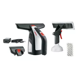 BOSCH GlassVAC, odkurzacz do okien, 3, 6 V, czas pracy 30 min