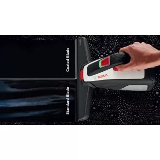 BOSCH GlassVAC, odkurzacz do okien, 3, 6 V, czas pracy 30 min