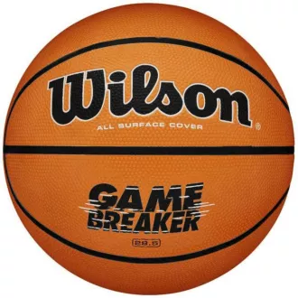 Piłka do koszykówki WILSON GAME BREAKER, rozmiar 7 Piłka do koszykówki WILSON GAME BREAKER, rozmiar 7