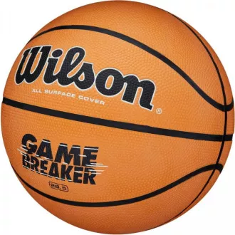 Piłka do koszykówki WILSON GAME BREAKER, rozmiar 7 Piłka do koszykówki WILSON GAME BREAKER, rozmiar 7