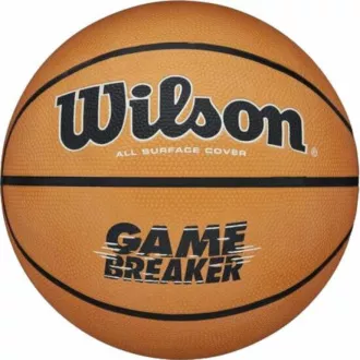 Piłka do koszykówki WILSON GAME BREAKER, rozmiar 7 Piłka do koszykówki WILSON GAME BREAKER, rozmiar 7