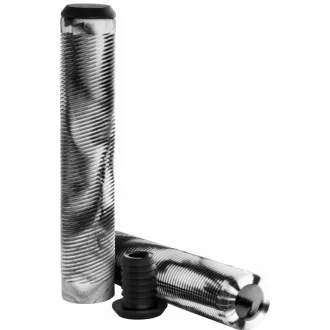 Wymienny uchwyt do kierownicy hulajnogi freestyle TPR Grip (X-CORE), 2szt.