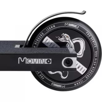 Koła zapasowe do hulajnogi freestyle MOVINO BLACK MAMBA, 120 mm, 2 szt. Koła zapasowe do hulajnogi freestyle MOVINO BLACK MAMBA, 120 mm, 2 szt.