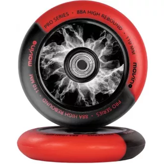 Kółka zapasowe do hulajnogi MOVINO MANIAC, 110 mm, 2 szt.