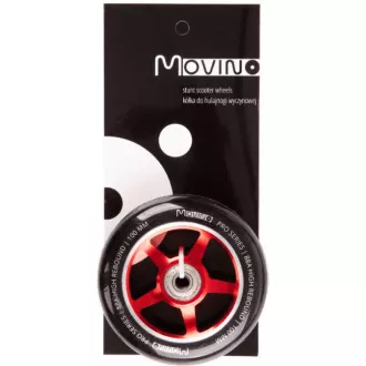 Kółka zapasowe do hulajnogi MOVINO MANIAC, 110 mm, 2 szt.
