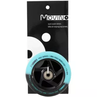 Kółka zapasowe do hulajnogi MOVINO MANIAC, 110 mm, 2 szt.