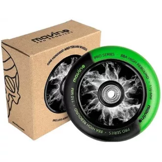 Kółka zapasowe do hulajnogi MOVINO MANIAC, 110 mm, 2 szt.