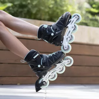 Wrotki Movino Cruzer One, miętowe, 38-41 Wrotki Movino Cruzer One, miętowe, 38-41