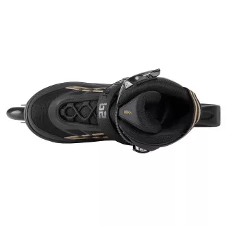 Wrotki Movino Cruzer B2, Gold, 38-41