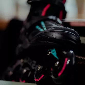 Wrotki Movino Cruzer B2 Mint/Pink, 38-41