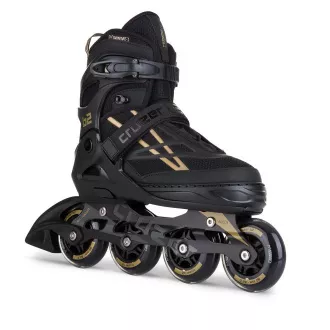 Wrotki Movino Cruzer B2, Gold, 34-37