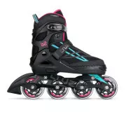 Wrotki Movino Cruzer B2 Mint/Pink, 30-33