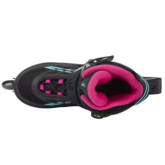 Wrotki Movino Cruzer B2 Mint/Pink, 30-33