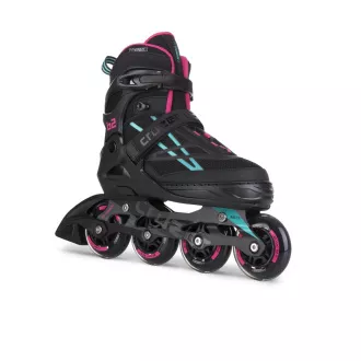 Wrotki Movino Cruzer B2 Mint/Pink, 30-33