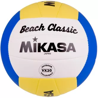 Siatkówka plażowa MIKASA Beach Classic Siatkówka plażowa MIKASA Beach Classic