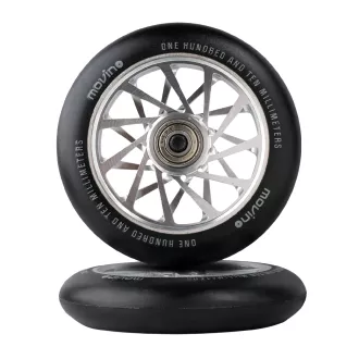 Kółka zapasowe do hulajnogi freestyle 110 mm ALU CORE, 2 szt. Kółka zapasowe do hulajnogi freestyle 110 mm ALU CORE, 2 szt.