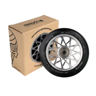 Kółka zapasowe do hulajnogi freestyle 110 mm ALU CORE, 2 szt. Kółka zapasowe do hulajnogi freestyle 110 mm ALU CORE, 2 szt.