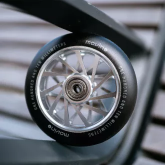 Kółka zapasowe do hulajnogi freestyle 110 mm ALU CORE, 2 szt. Kółka zapasowe do hulajnogi freestyle 110 mm ALU CORE, 2 szt.