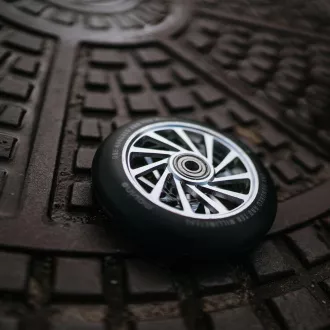 Kółka zapasowe do hulajnogi freestyle 110 mm ALU CORE, 2 szt. Kółka zapasowe do hulajnogi freestyle 110 mm ALU CORE, 2 szt.